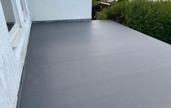 Flat Roof Repairs and Maintenance in South Wales