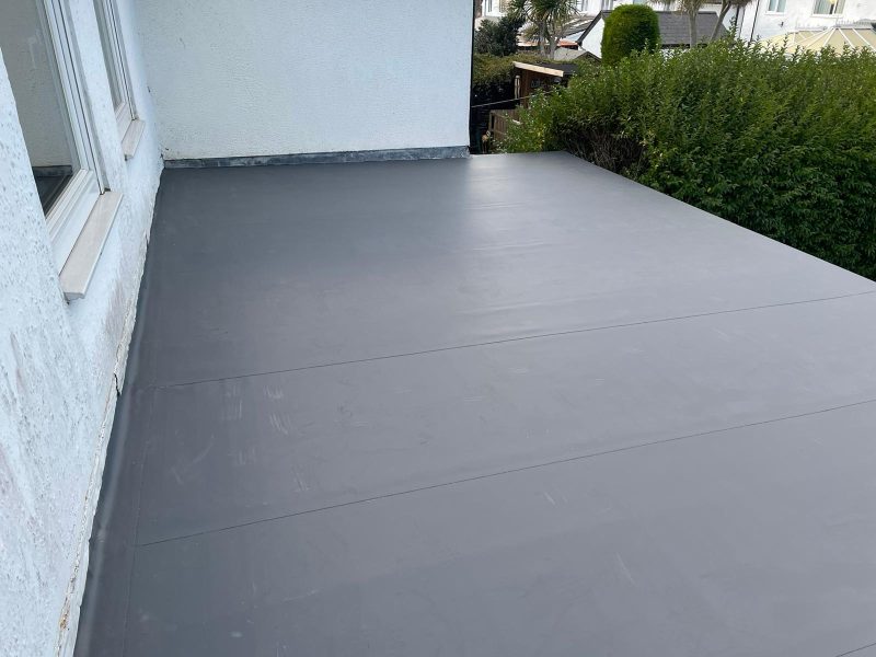 Flat Roof Repairs and Maintenance in South Wales