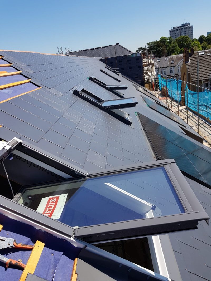 Rooflight or Roof Lantern: Which Is Right for Your Cardiff Home?