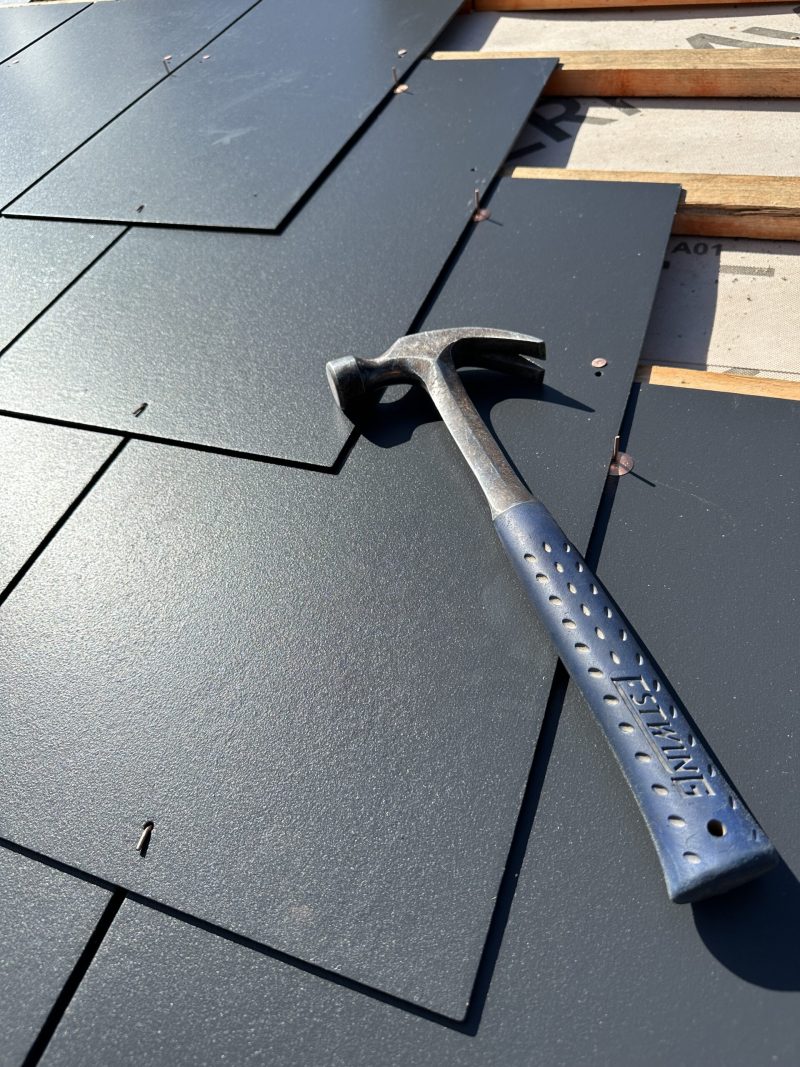 Emergency Roof Repairs in Cardiff: What to Do When Your Roof Leaks