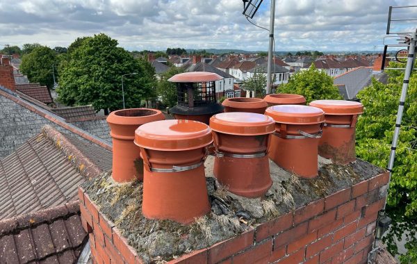 Chimney Repointing in Cardiff: What the Job Involves and When It Is Needed