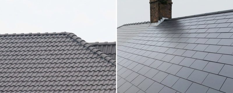 Slate vs Tile: Which Roof Is Best for Your Cardiff Home?