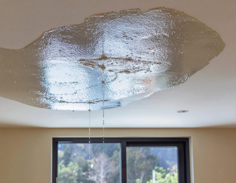 What Causes a Roof Leak? A Cardiff Homeowner’s Guide